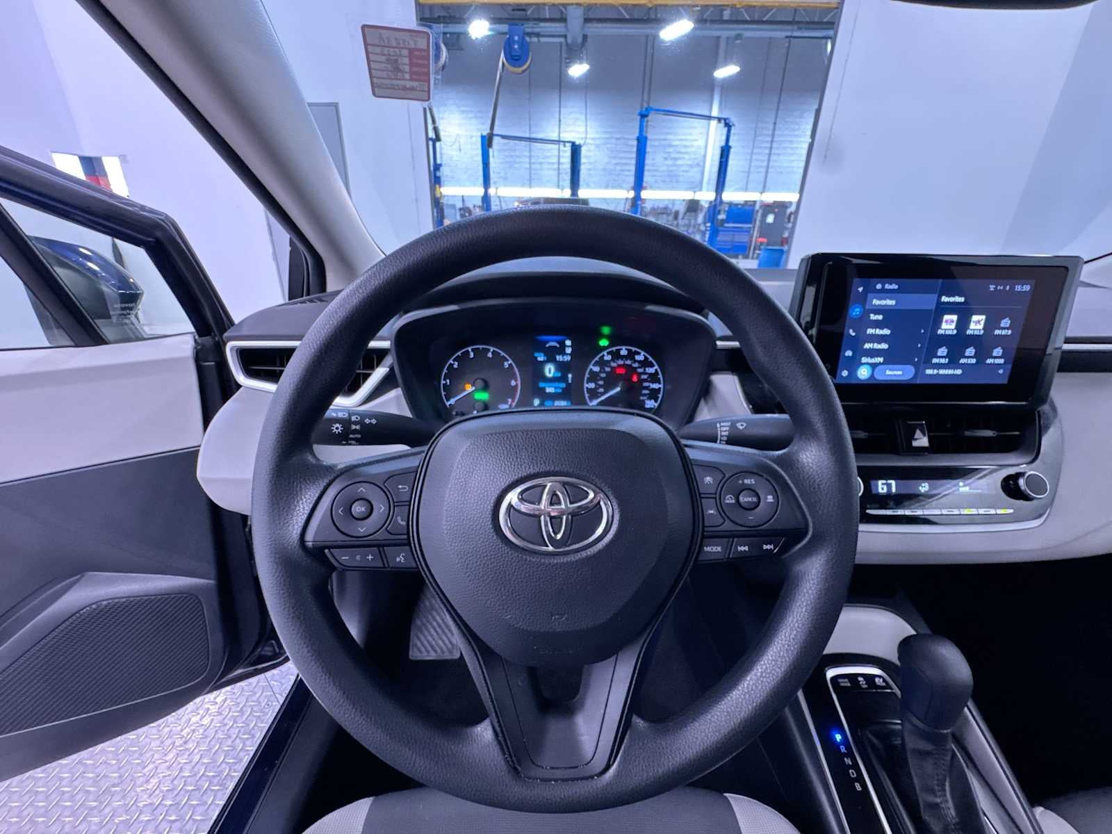2023 Toyota Corolla Hybrid LE