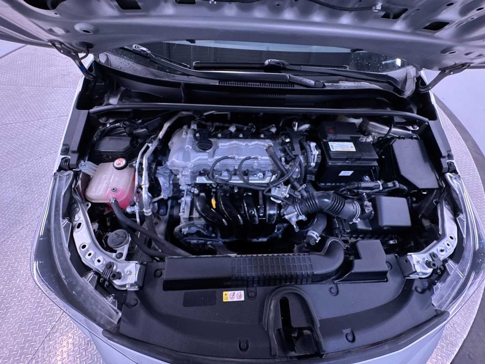 2020 Toyota Corolla L