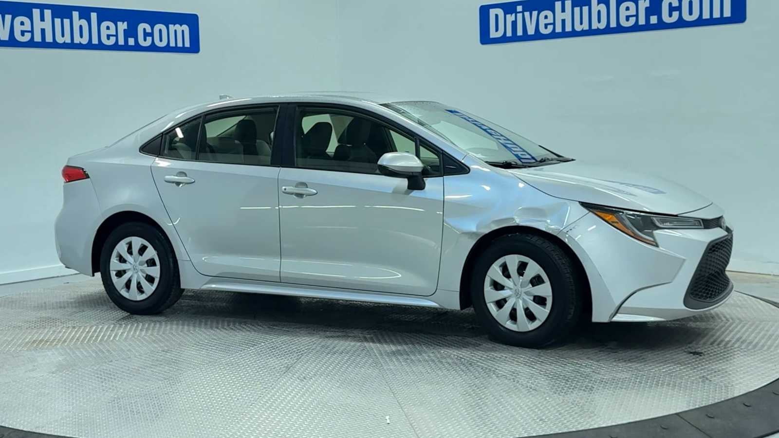 2020 Toyota Corolla L