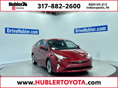 2017 Toyota Prius Four Touring