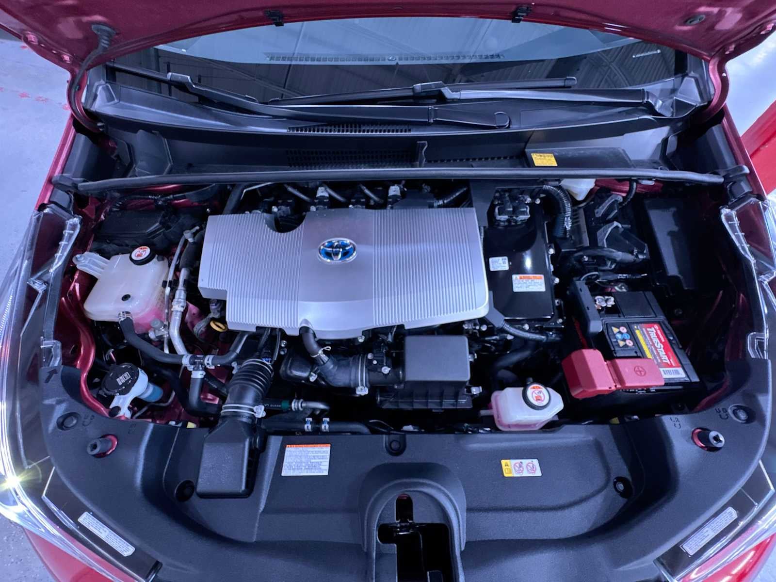 2017 Toyota Prius Four Touring