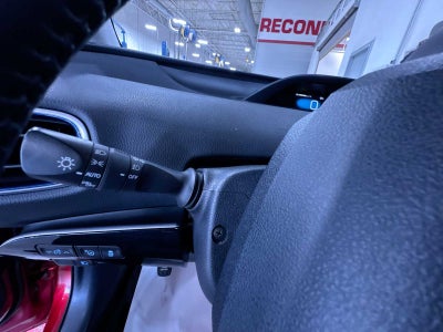 2017 Toyota Prius Four Touring