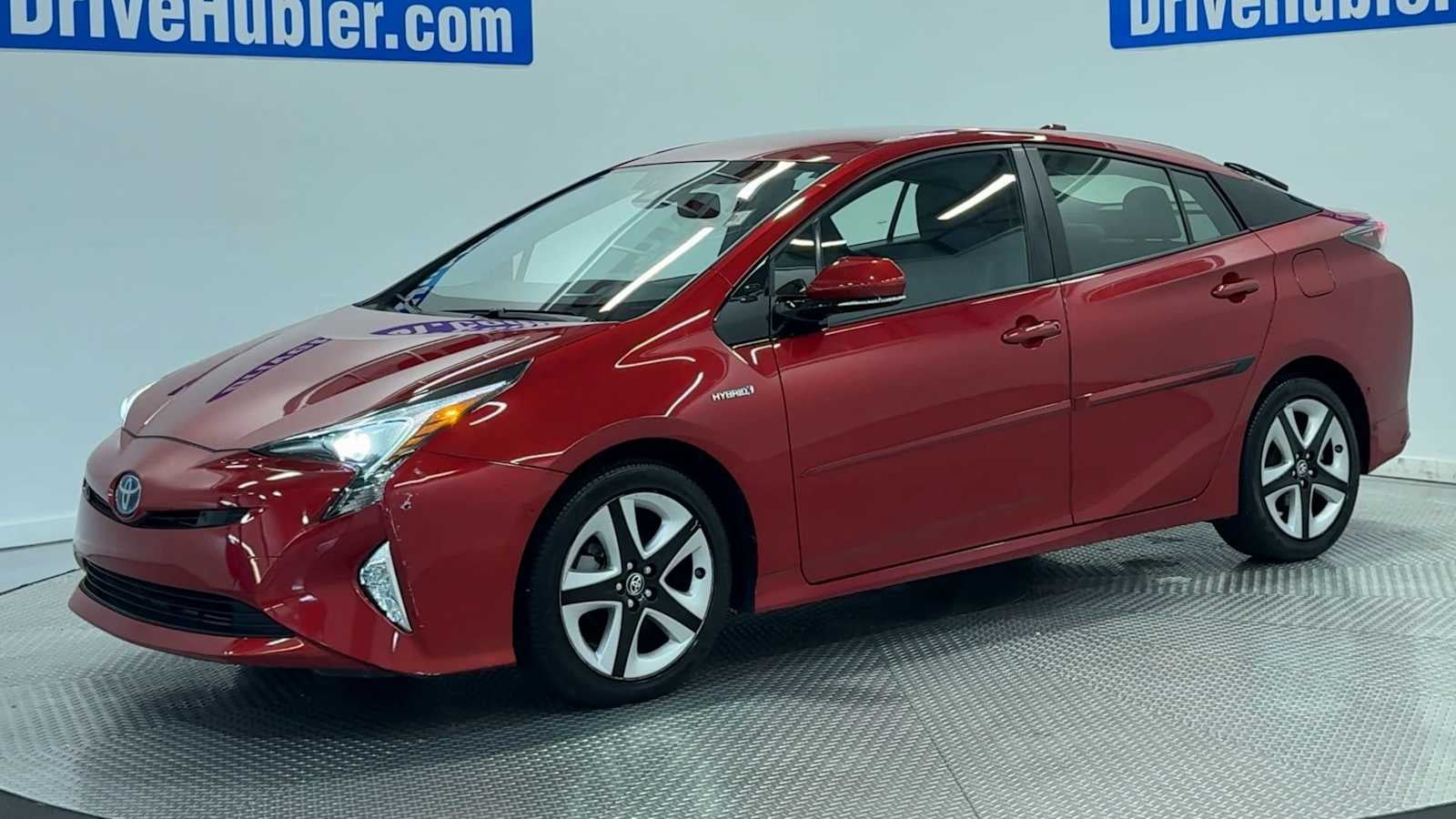 2017 Toyota Prius Four Touring
