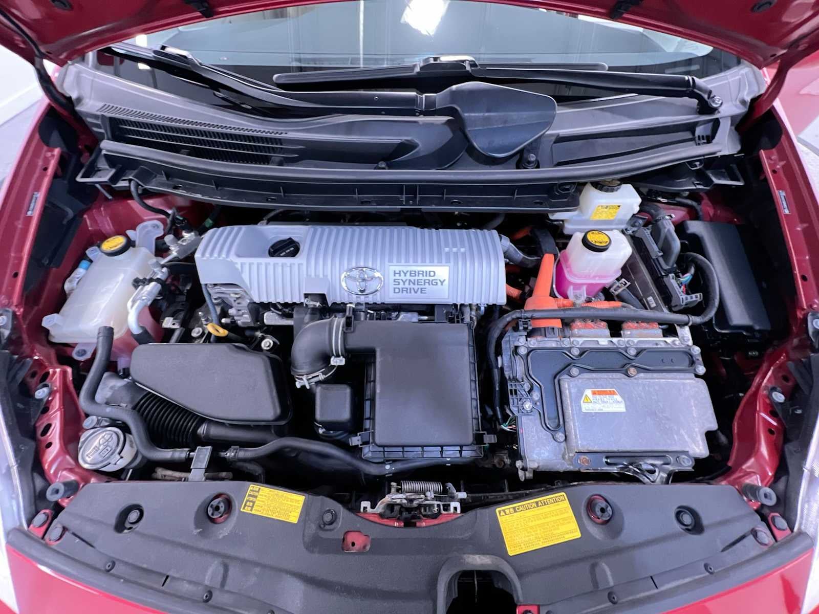 2010 Toyota Prius II