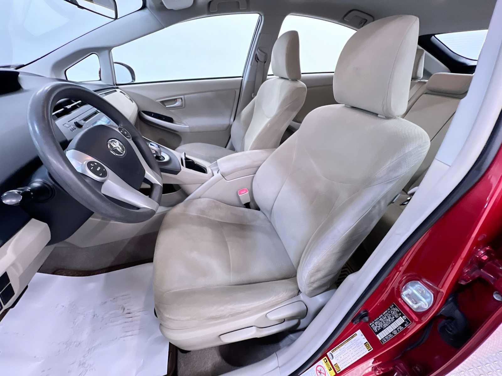 2010 Toyota Prius II