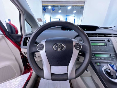 2010 Toyota Prius II