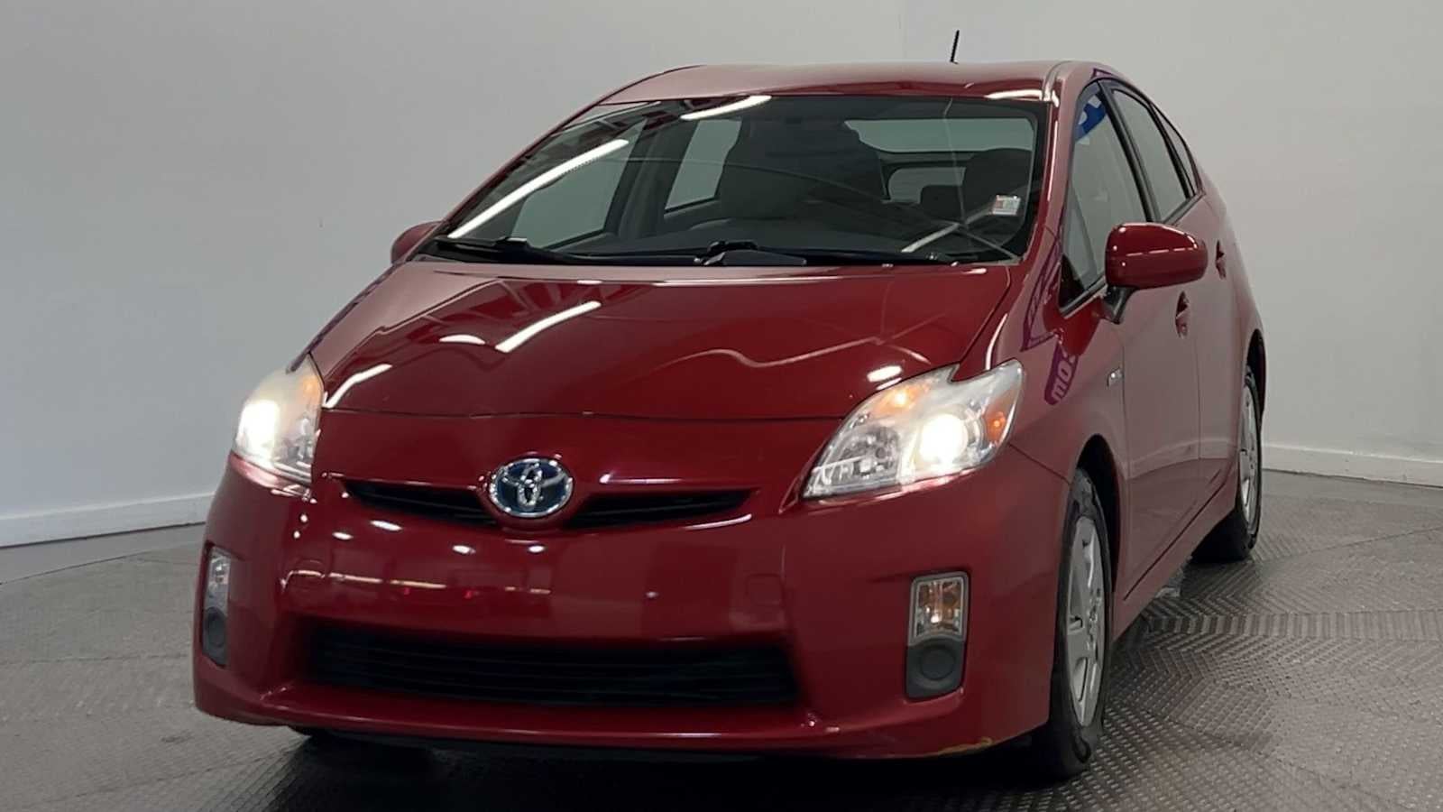 2010 Toyota Prius II