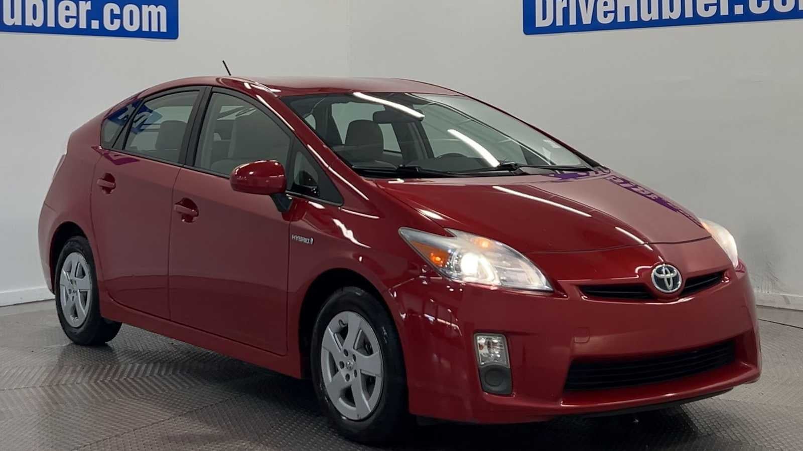 2010 Toyota Prius II