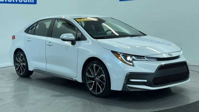 2022 Toyota Corolla SE