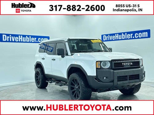 2024 Toyota Land Cruiser 1958