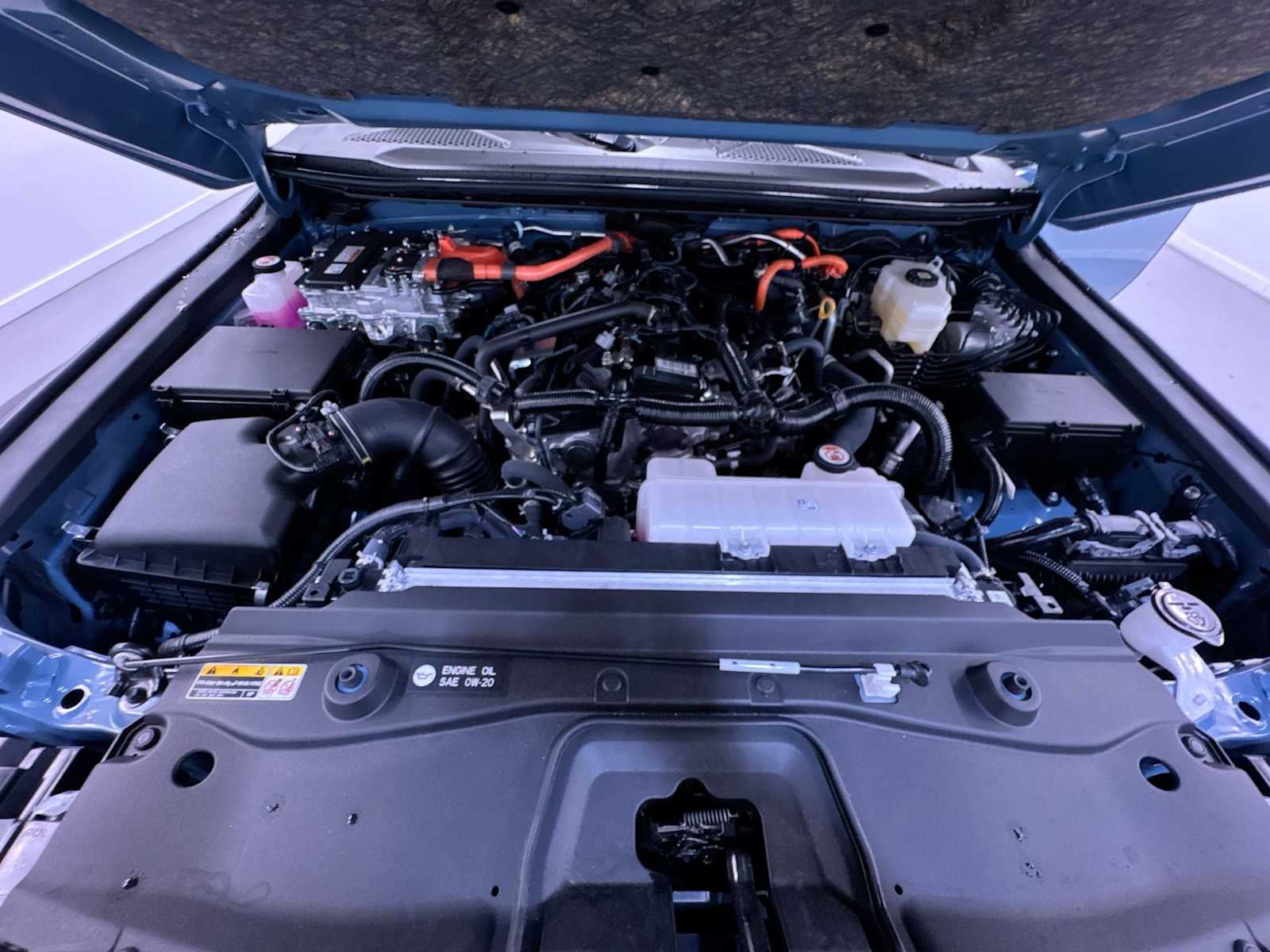 2025 Toyota Land Cruiser 4WD (Natl)