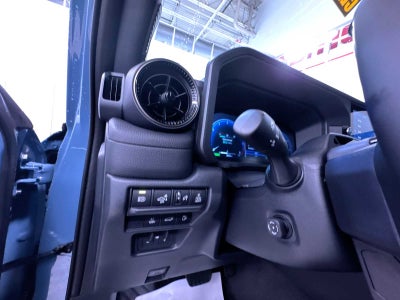 2025 Toyota Land Cruiser 4WD (Natl)