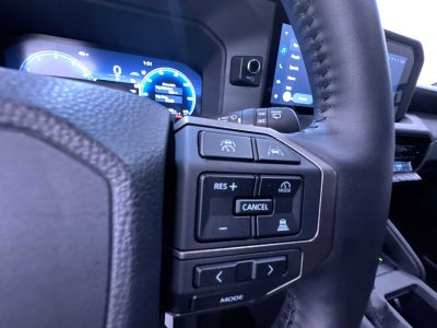 2025 Toyota Land Cruiser 4WD (Natl)