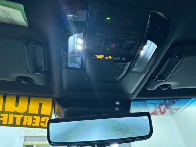 2025 Toyota Land Cruiser 4WD (Natl)