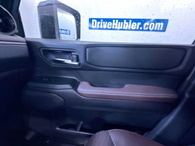 2025 Toyota Land Cruiser 4WD (Natl)