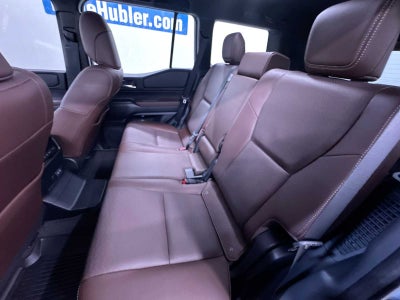 2025 Toyota Land Cruiser 4WD (Natl)