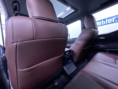 2025 Toyota Land Cruiser 4WD (Natl)