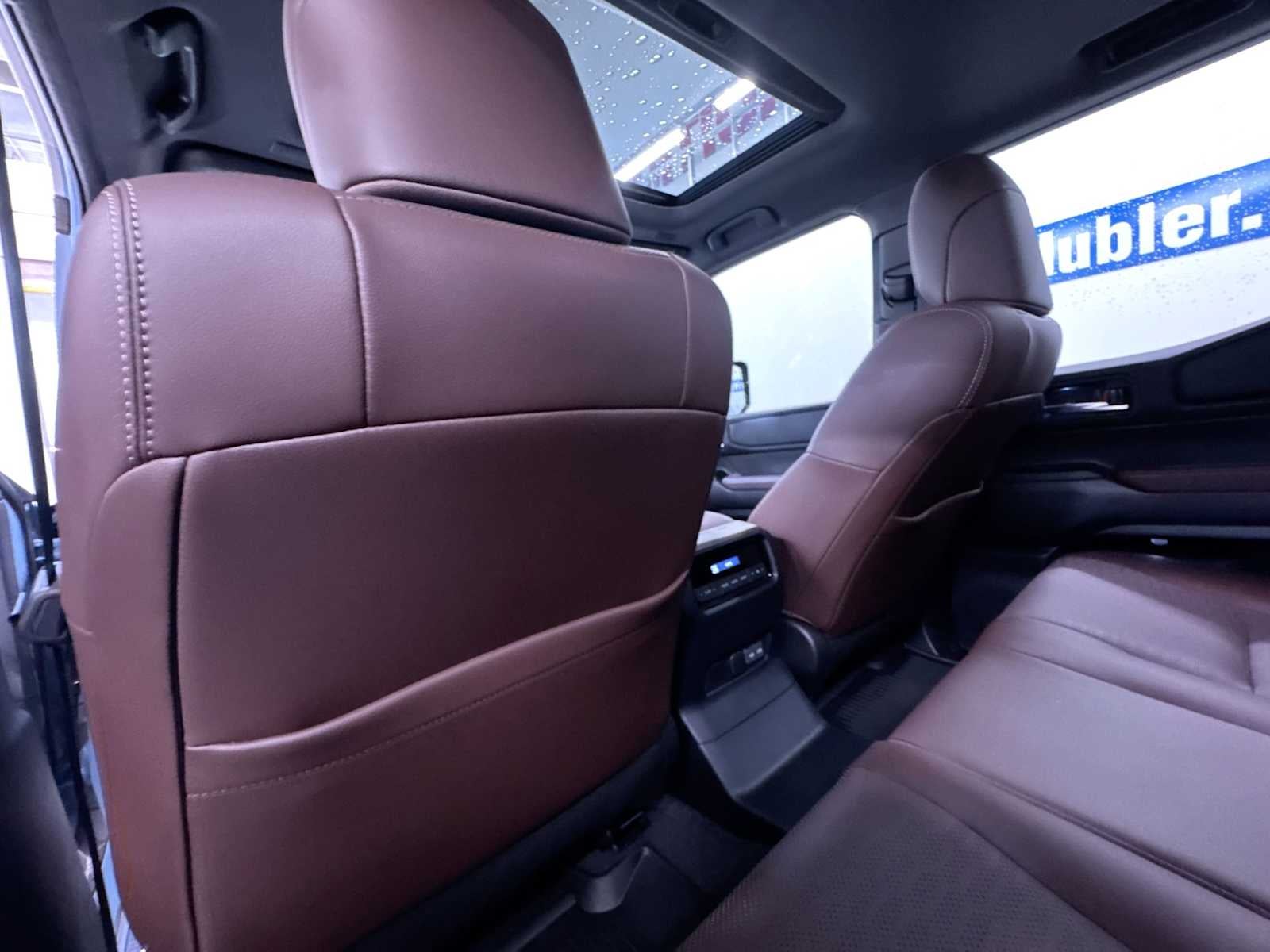 2025 Toyota Land Cruiser 4WD (Natl)