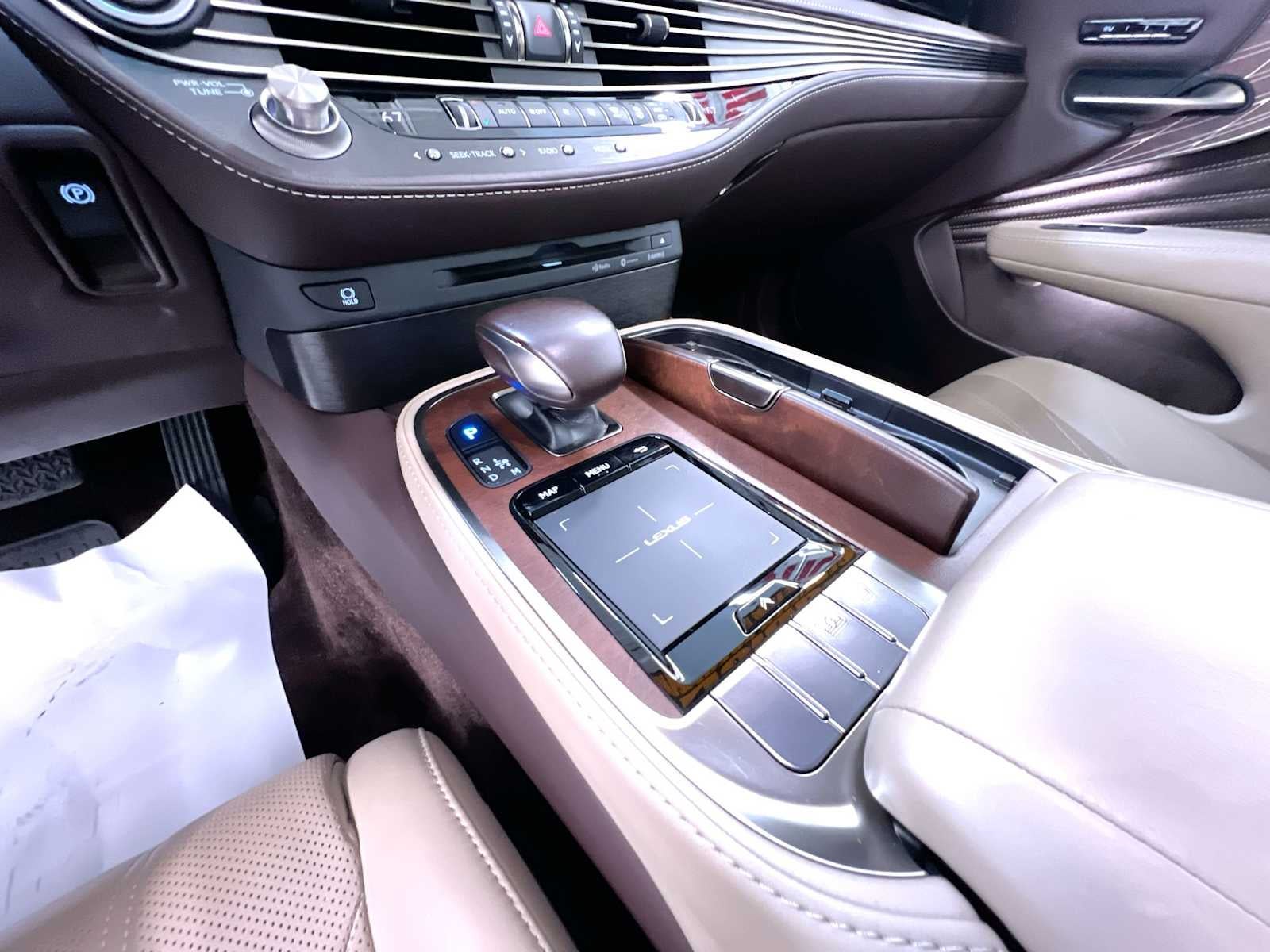 2019 Lexus LS 500 LS 500