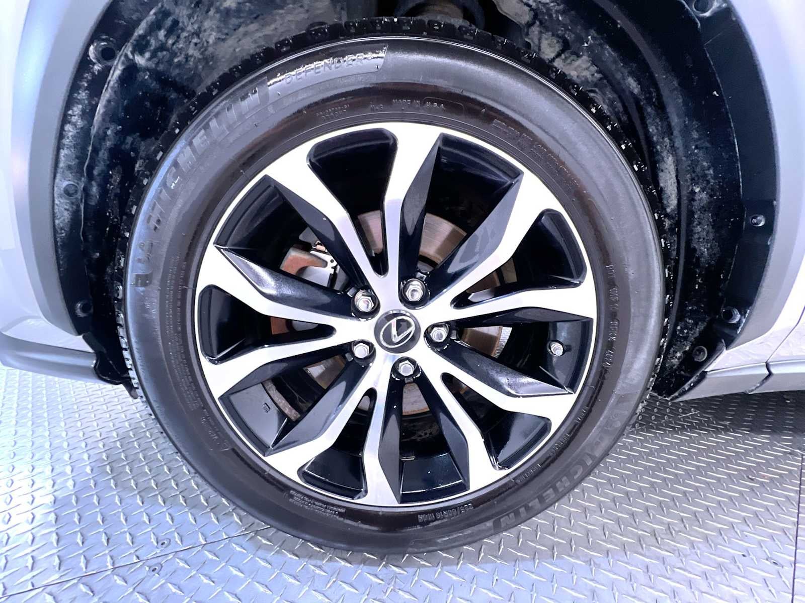 2017 Lexus NX Turbo F Sport NX Turbo F Sport
