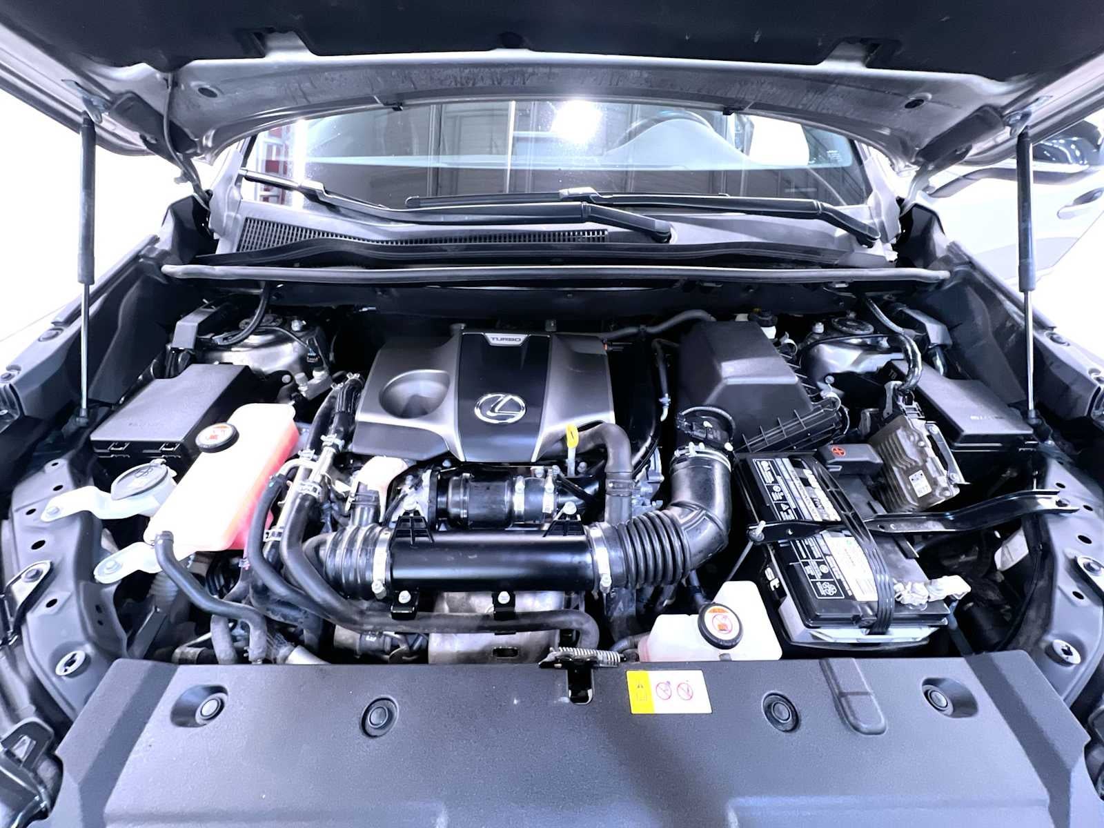 2017 Lexus NX Turbo F Sport NX Turbo F Sport