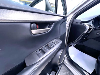 2017 Lexus NX Turbo F Sport NX Turbo F Sport