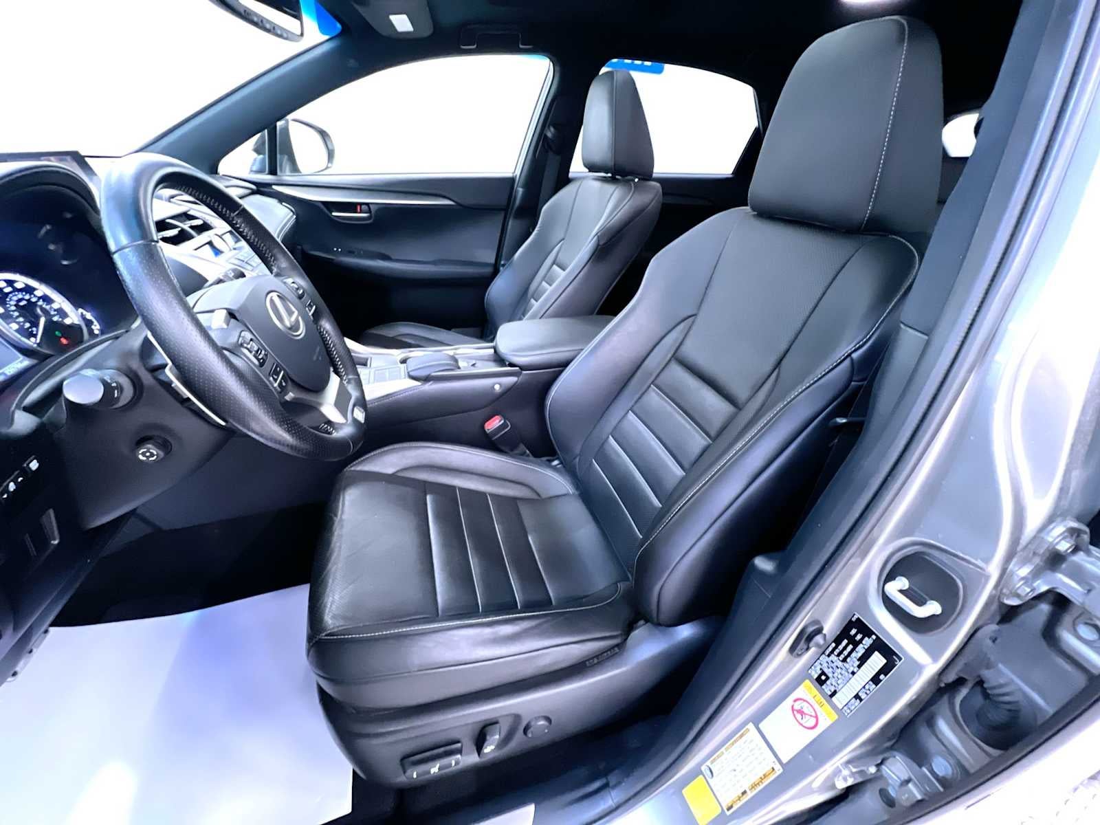2017 Lexus NX Turbo F Sport NX Turbo F Sport
