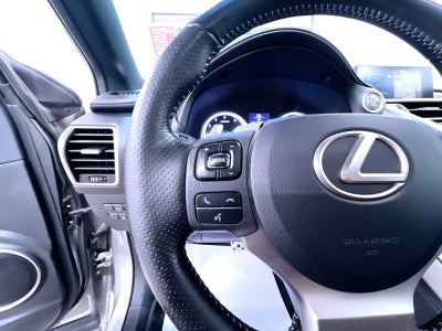 2017 Lexus NX Turbo F Sport NX Turbo F Sport