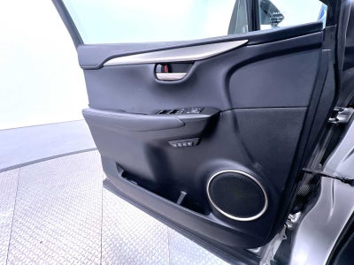 2017 Lexus NX Turbo F Sport NX Turbo F Sport