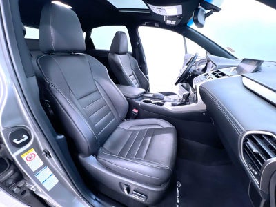 2017 Lexus NX Turbo F Sport NX Turbo F Sport