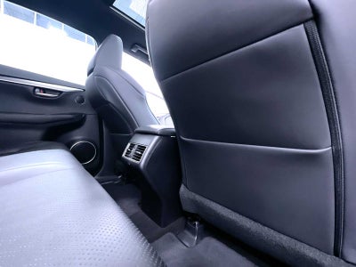 2017 Lexus NX Turbo F Sport NX Turbo F Sport