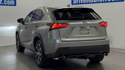 2017 Lexus NX Turbo F Sport NX Turbo F Sport