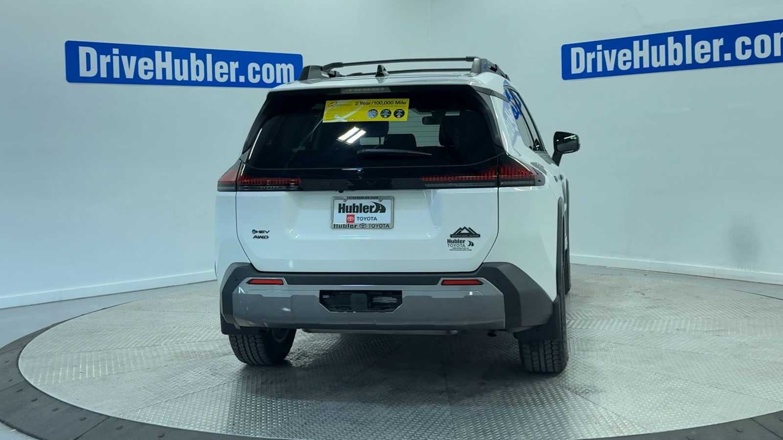 2026 Toyota RAV4 Woodland