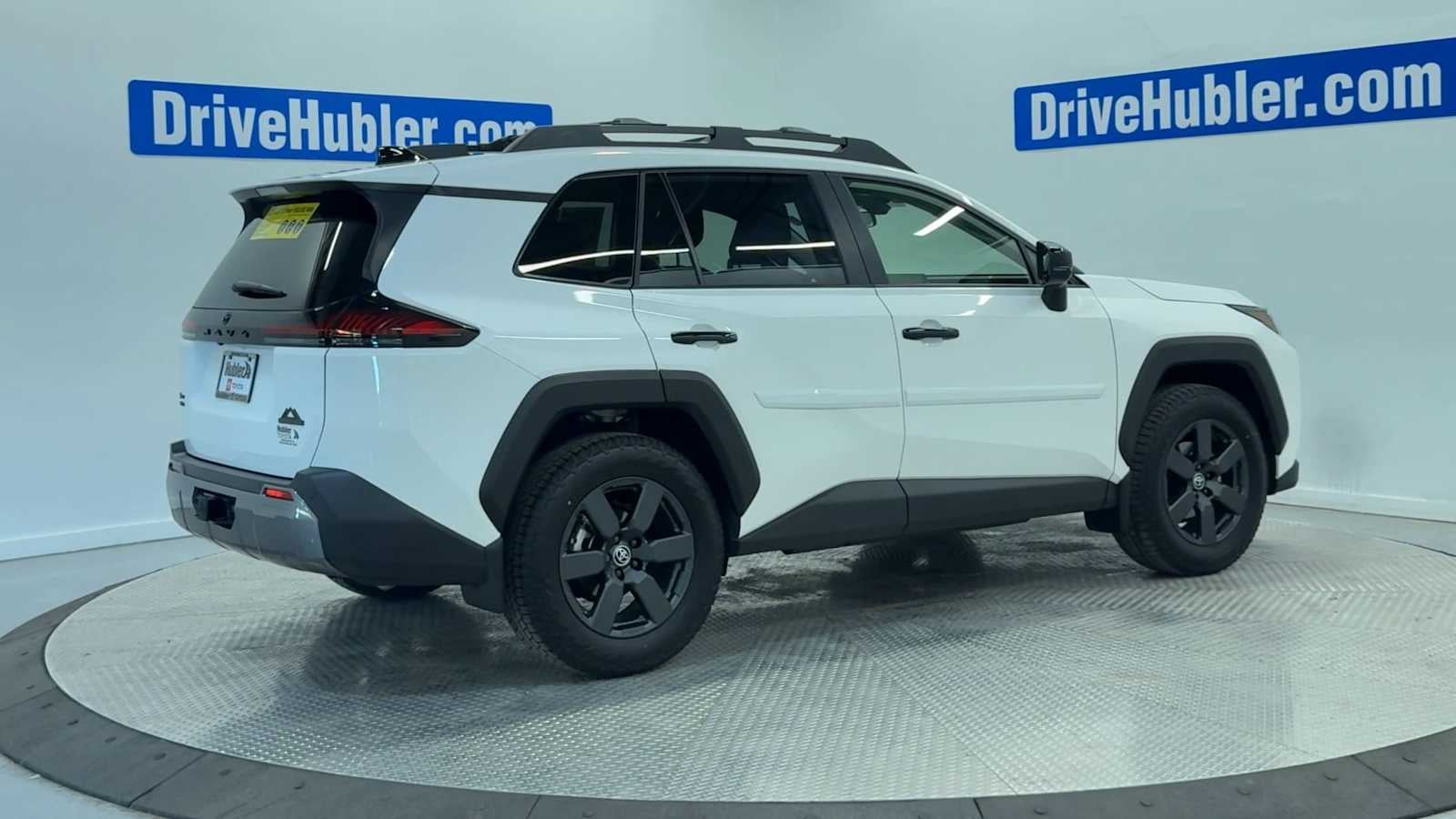 2026 Toyota RAV4 Woodland