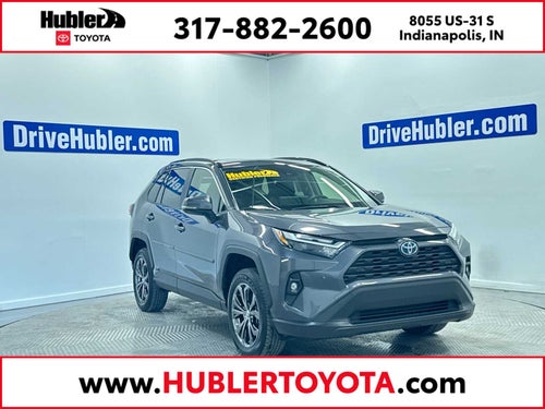 2023 Toyota RAV4 Hybrid XLE Premium