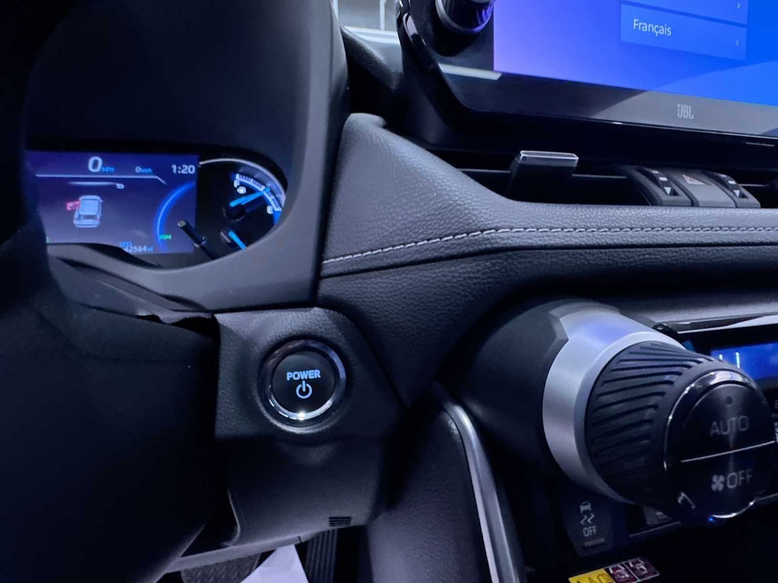 2023 Toyota RAV4 Hybrid XLE Premium