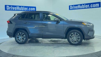 2023 Toyota RAV4 Hybrid XLE Premium