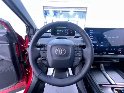 2026 Toyota bZ Limited