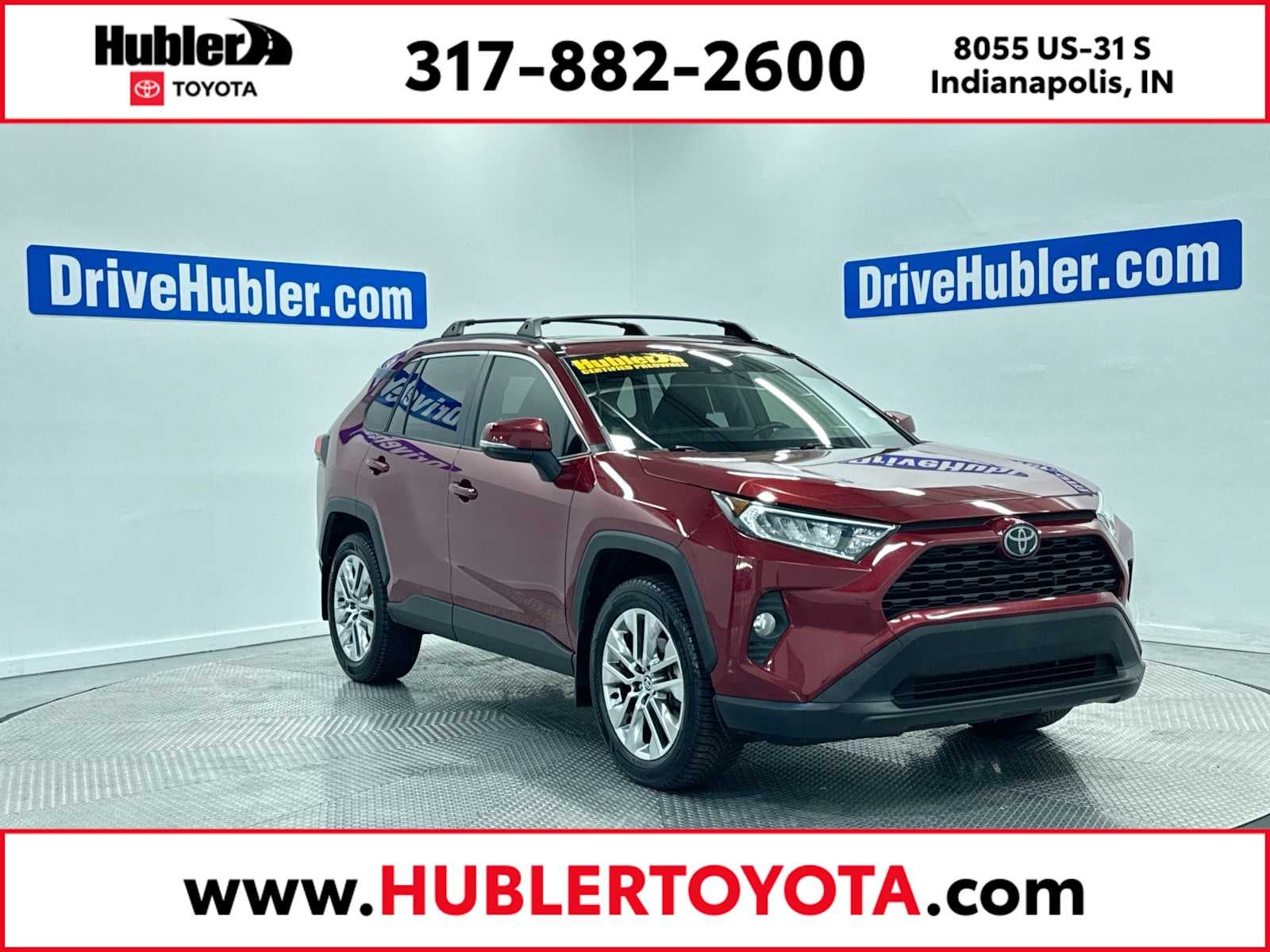 2020 Toyota RAV4 XLE Premium