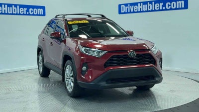 2020 Toyota RAV4 XLE Premium