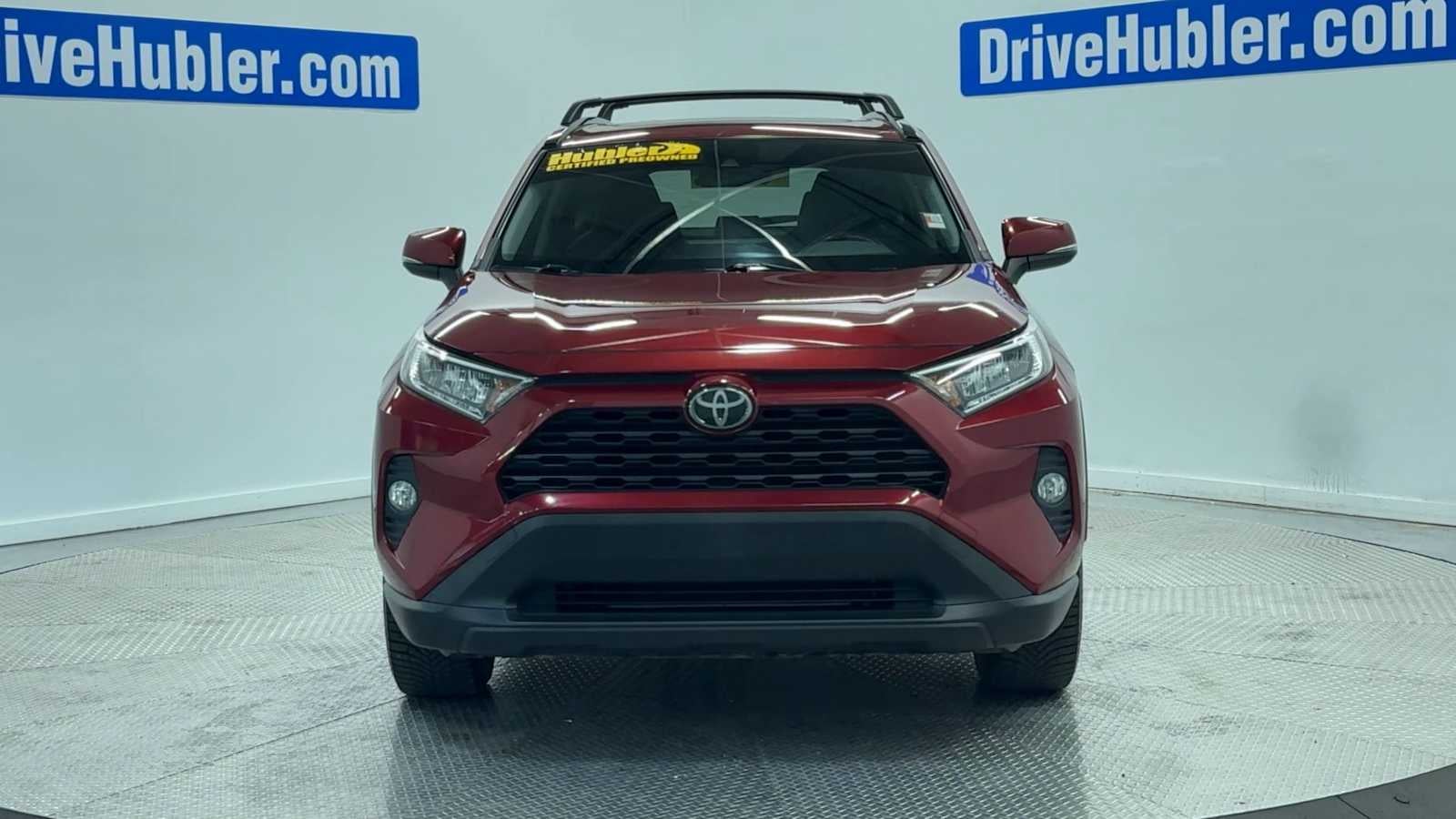 2020 Toyota RAV4 XLE Premium