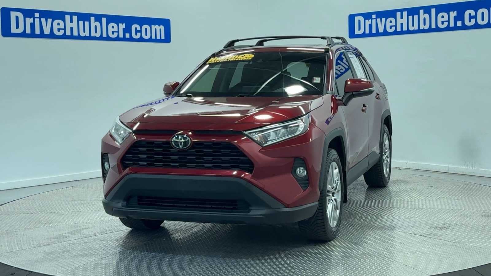 2020 Toyota RAV4 XLE Premium
