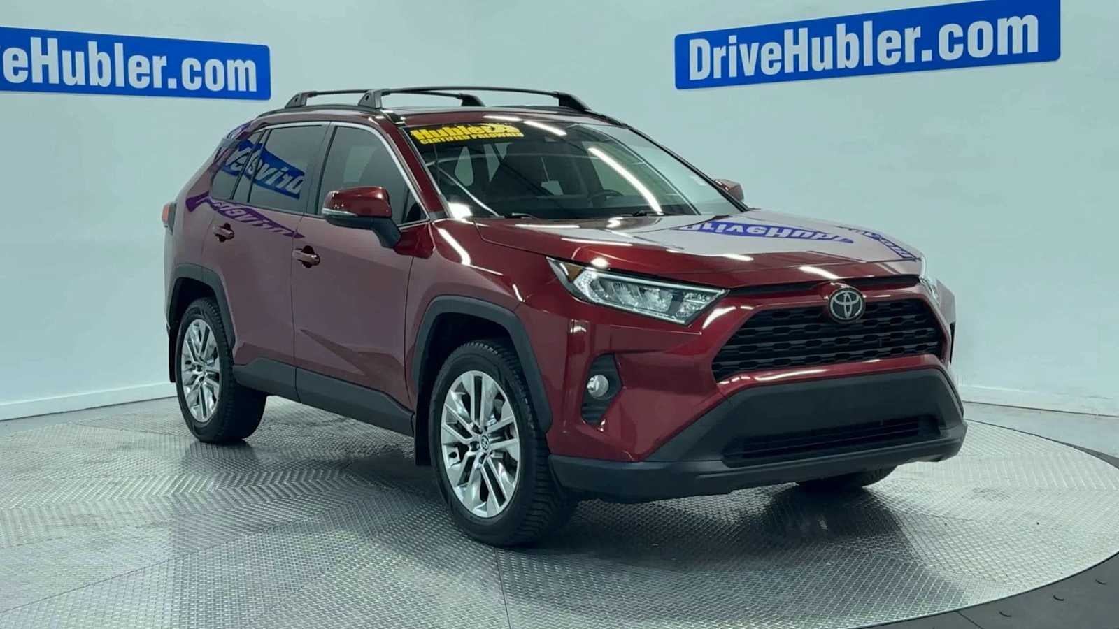 2020 Toyota RAV4 XLE Premium