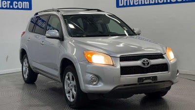 2010 Toyota RAV4 Ltd