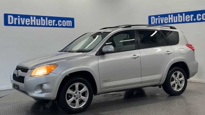 2010 Toyota RAV4 Ltd