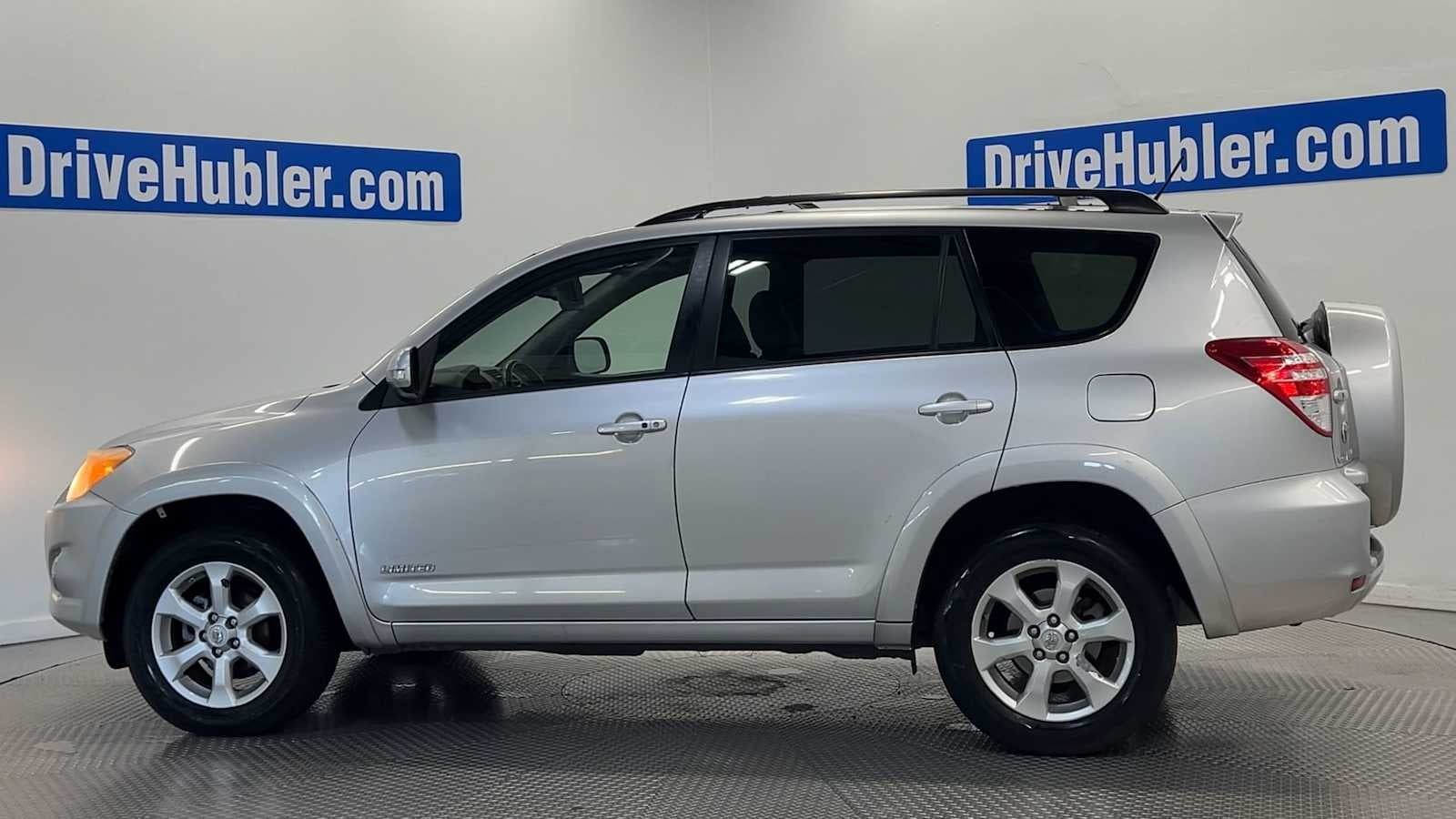 2010 Toyota RAV4 Ltd
