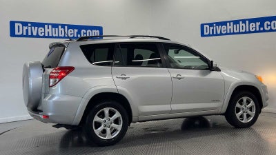 2010 Toyota RAV4 Ltd