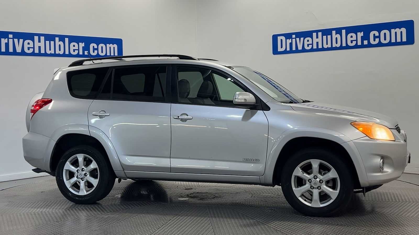 2010 Toyota RAV4 Ltd