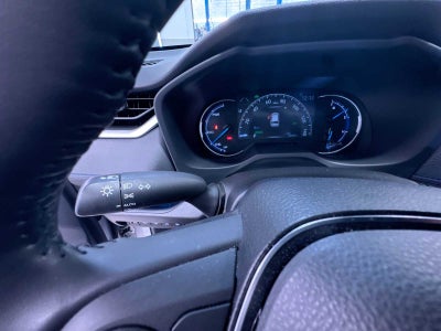 2022 Toyota RAV4 Hybrid XSE