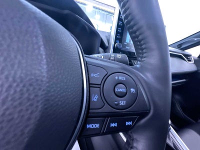 2022 Toyota RAV4 Hybrid XSE